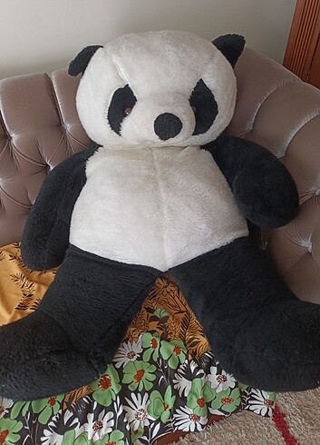  Beden Büyük boy peluş oyuncak Panda 