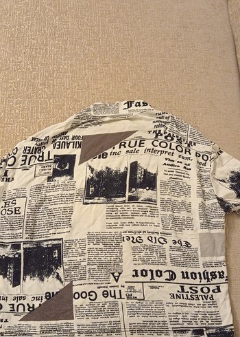 M beden yazılı crop - Görsel 2