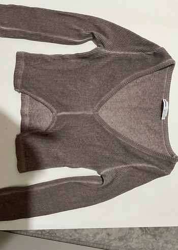 Bershka Kadin Crop