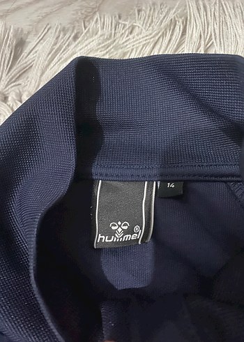 Hummel marka kız çocuk eşofman - Görsel 3