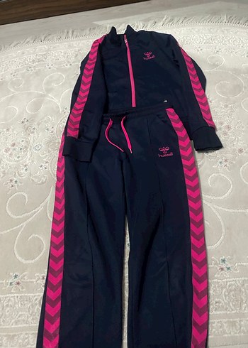 Hummel marka kız çocuk eşofman - Görsel 2