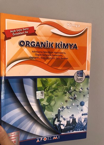 APOTEMİ Organik Kimya Soru Bankası