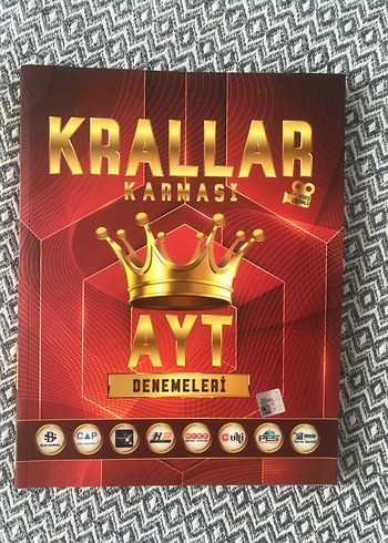 Krallar Karması AYT Denemeleri