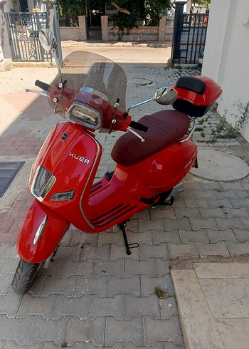 50 CC motosiklet ihtiyaçtan dolayı acil satılık - Görsel 2
