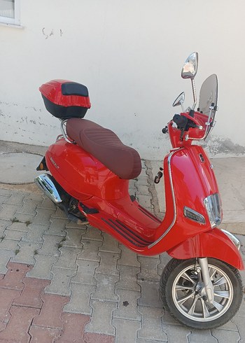 50 CC motosiklet ihtiyaçtan dolayı acil satılık - Görsel 3