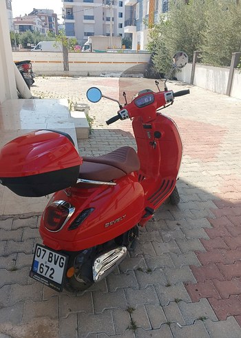 50 CC motosiklet ihtiyaçtan dolayı acil satılık - Görsel 4