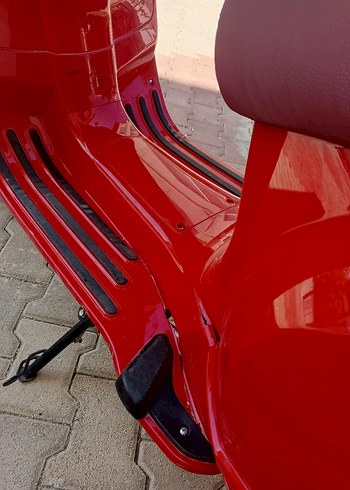 50 CC motosiklet ihtiyaçtan dolayı acil satılık - Görsel 5