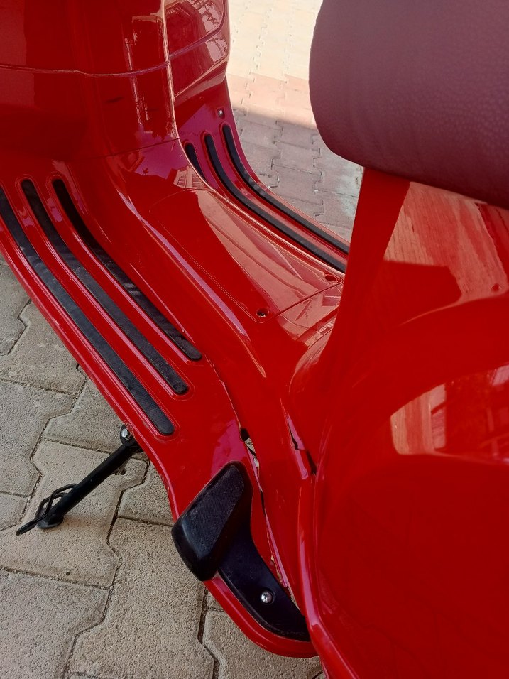 50 CC motosiklet ihtiyaçtan dolayı acil satılık - Görsel 5