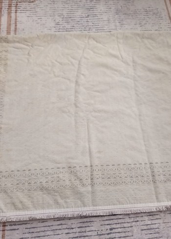 Gri Desensiz Klasik Halı - Görsel 3