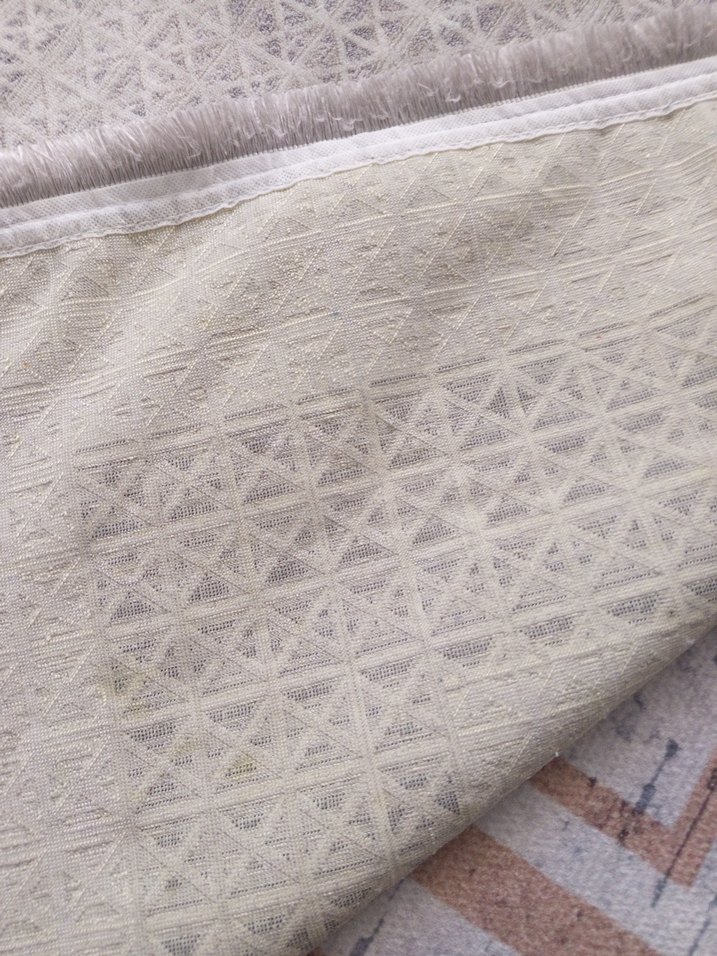 Gri Desensiz Klasik Halı - Görsel 4