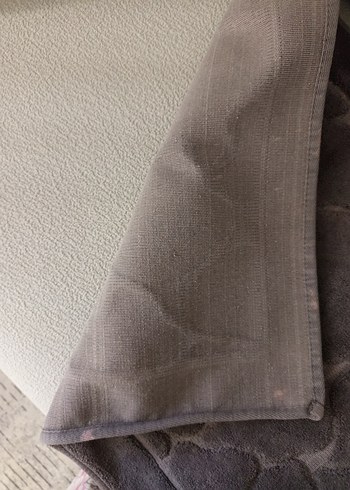 Gri Desenli Banyo Paspası - Görsel 2