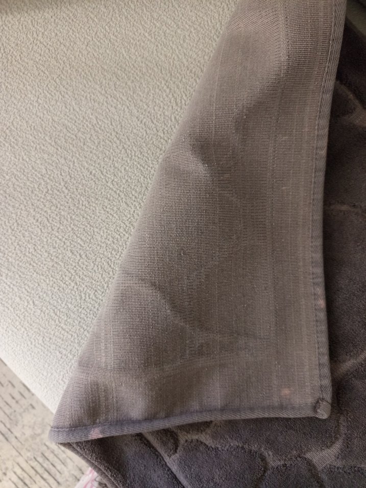 Gri Desenli Banyo Paspası - Görsel 2