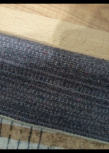 Gri Beyaz Desenli Klasik Halı - Görsel 4