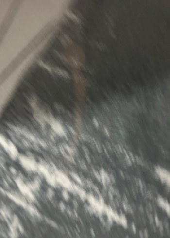 Modern Siyah ve Gri Halı - Görsel 5