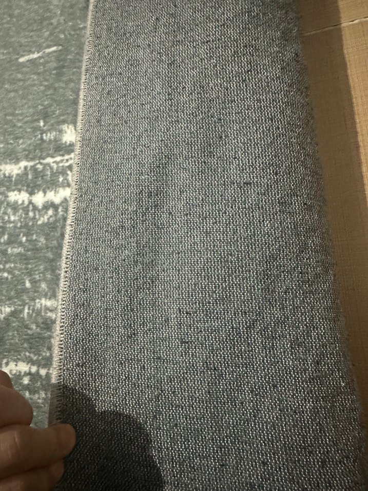 Modern Siyah ve Gri  Halı - Görsel 4