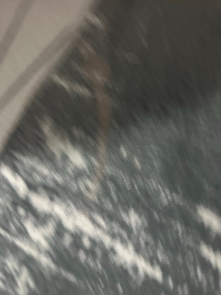 Modern Siyah ve Gri  Halı - Görsel 5