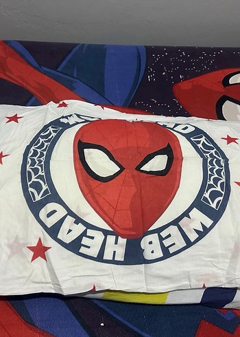Marvel Spider-Man Baskılı Çocuk pike - Görsel 2