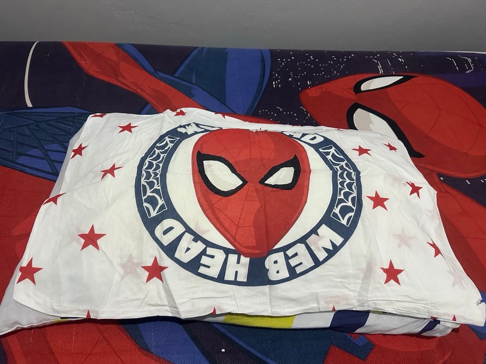 Marvel Spider-Man Baskılı Çocuk pike - Görsel 2