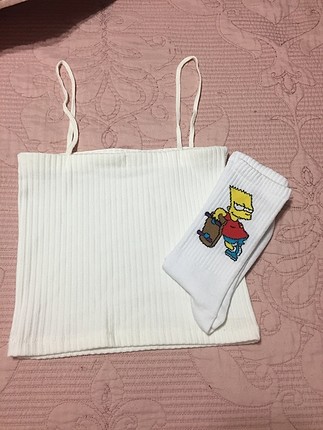 Crop top