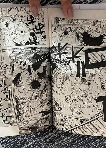 Beden Su Kausen Manga Cilt 0