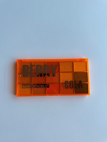 Berry Cola Far Paleti