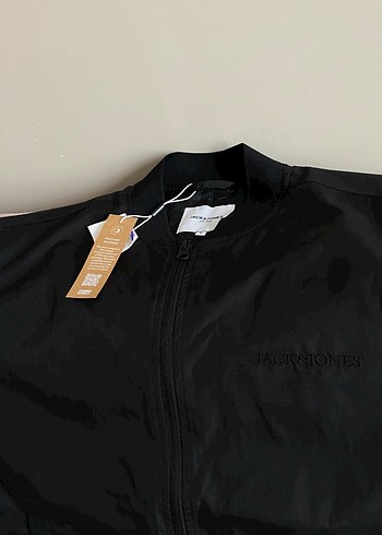 Diğer Jack jones l beden erkek sıfır etiketli ceket