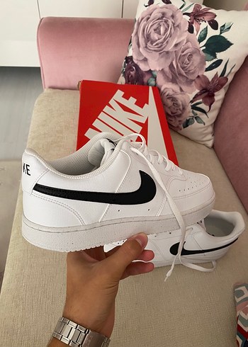Nike Nike court sıfır 41 numara erkek Ayakkabı