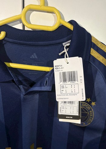 s Beden Fenerbahçe lacivert forma 25-26