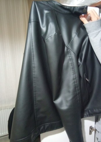 Deri Ceket - Görsel 4