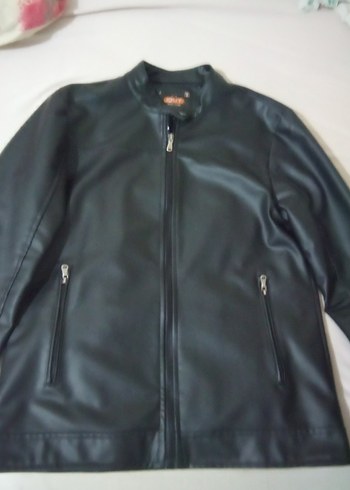 Deri Ceket - Görsel 3