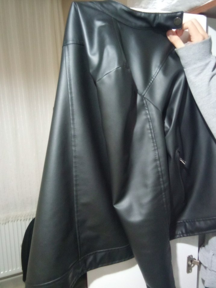 Deri Ceket - Görsel 4