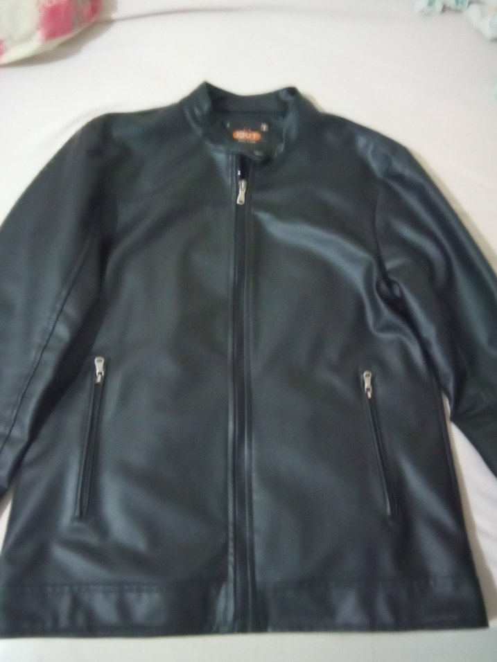 Deri Ceket - Görsel 3