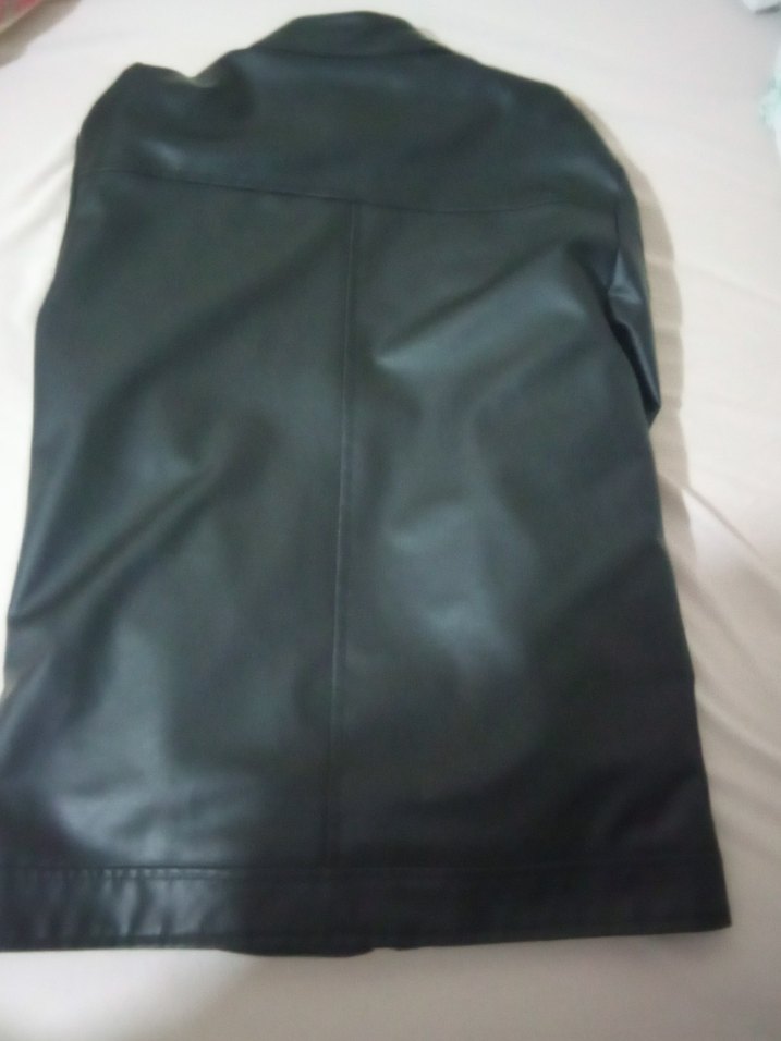 Deri Ceket - Görsel 2