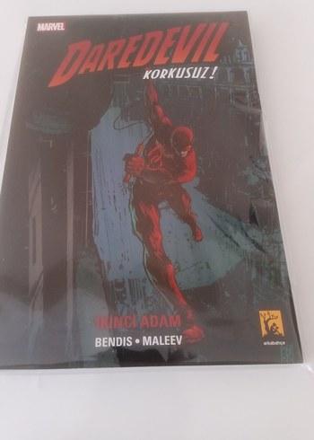 Daredevil Cilt 1: İkinci Adam