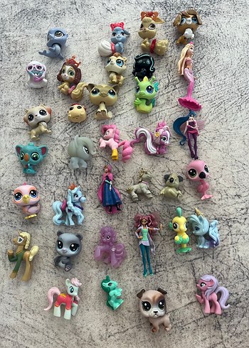 Minis Winx Ve Figur Oyuncak