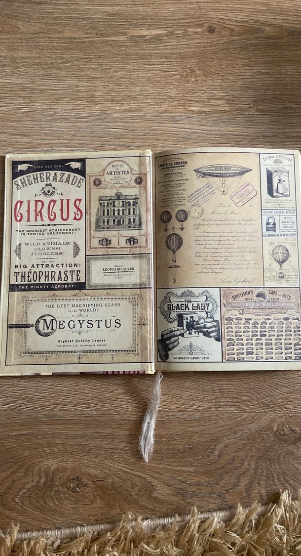 Sherlock, Lüpen ve Ben - Siyahlı Kadın - Görsel 4