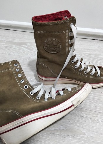 Converse Vintage Wedge Converse