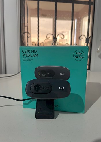 Logitech Logitech C270 HD Webcam