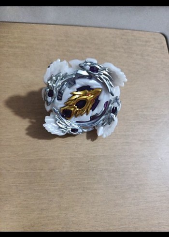 Beyblade burst longinus