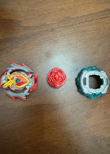 Beyblade burst z achilles