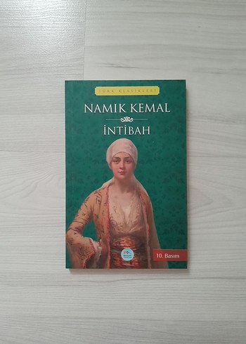 İntibah - Namık Kemal