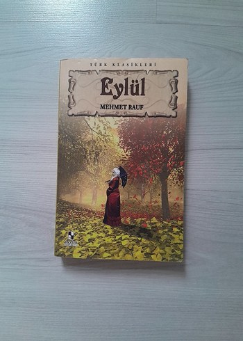 Mehmet Rauf - Eylül