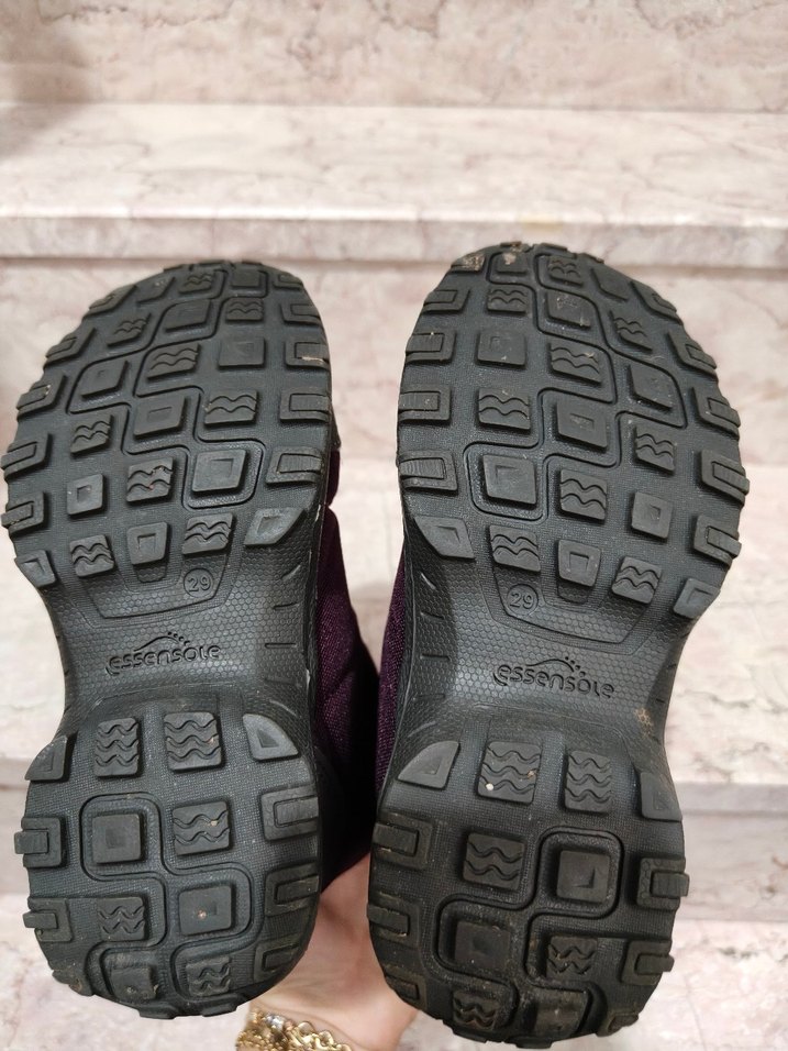 Decathlon Quechua 29 numara su geçirmez kar botu — görsel 4/4