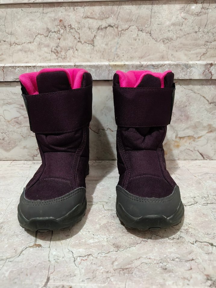 Decathlon Quechua 29 numara su geçirmez kar botu — görsel 2/4