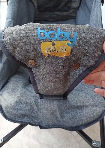 babyplus baston bebek arabası - Görsel 7