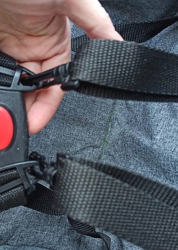 babyplus baston bebek arabası - Görsel 4