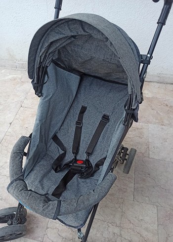 babyplus baston bebek arabası - Görsel 8