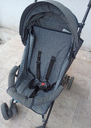 babyplus baston bebek arabası - Görsel 5