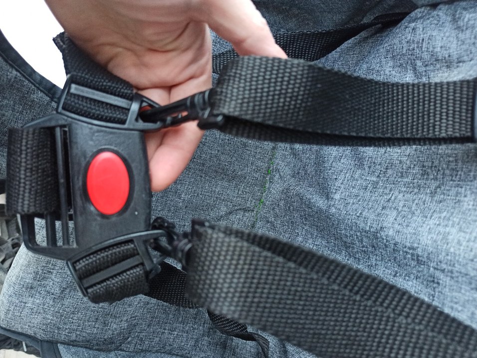 babyplus baston bebek arabası - Görsel 4