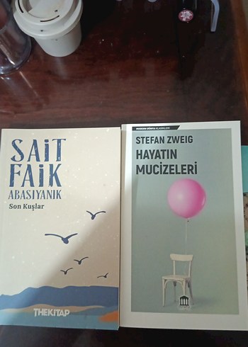Sait Faik ve Stefan Zweig Romanları
